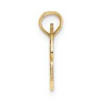 10K Megaphone with Handle Pendant - Image 2