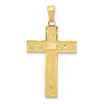 10k Crucifix Pendant - Image 4