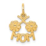 10K MOM Charm