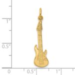 10k Guitar Charm - Image 3