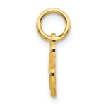 10k Initial K Charm - Image 2