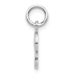 10KW Initial P Charm - Image 2