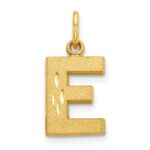 10k Initial E Charm
