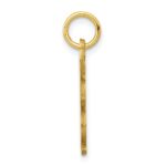 10k Baby Bunny Charm - Image 2