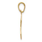 10K Star of David Pendant - Image 2