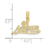 10K #1 NANA  Script Charm - Image 3
