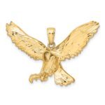 10k Eagle Pendant - Image 4