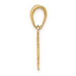 10K LPN Symbol Pendant - Image 2