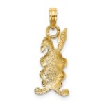 10K Rabbit Charm - Image 4
