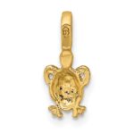 10K Mini Sea Turtle w/ Fixed Bail Charm - Image 4