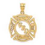 10K VFD DWIGHT MEMBER In Shield Charm