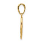 10K I LOVE YOU 2 Piece Break-A-Part Charm - Image 2