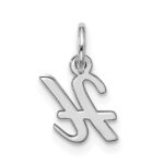 10kw Small Script Initial H Charm - Image 3
