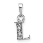 10KW Initial L Charm