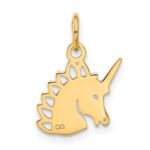 10k Unicorn Charm - Image 4