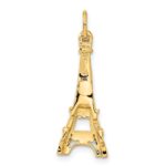 14k Eiffel Tower Charm - Image 3