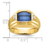 10ky Fancy Ring Mounting - Image 2
