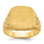 10ky Fancy Ring Mounting