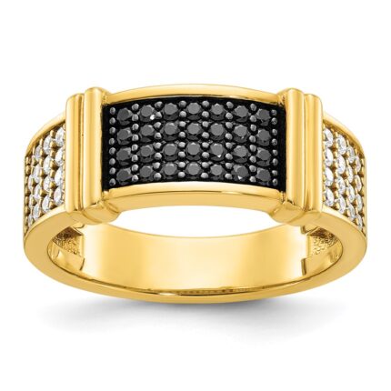 10ky Fancy Ring Mounting