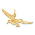 14k Seagull Charm - Image 3