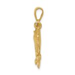 14k Eagle Charm - Image 2
