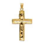 14k Crucifix Tree Charm - Image 4