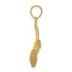 14k Propeller Pendant - Image 2