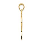 14k Celtic Cross Pendant - Image 2