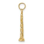 14k 3-D St. Augustine Lighthouse Pendant - Image 2