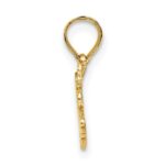 14K LITTLE ANGEL Charm - Image 2