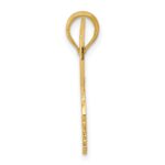 14k Eagle Pendant - Image 2