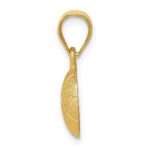 14k Basketball Charm - Image 2