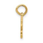 14K I HEART TENNIS Charm - Image 2