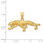 14k Panther Pendant - Image 4