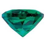 Created Emerald 4mm Round - Image 2
