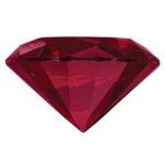 Created Ruby 2.75mm Round - Image 2