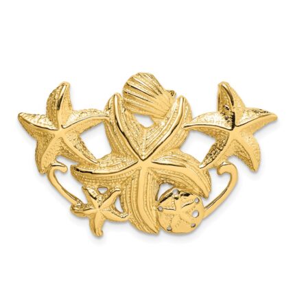 14k Starfish Cluster Omega Slide