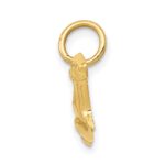 14k Hammerhead Shark Charm - Image 2