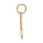 14K I HEART MY MOM Charm - Image 2