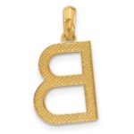 14ky Fancy Letter B - Image 3
