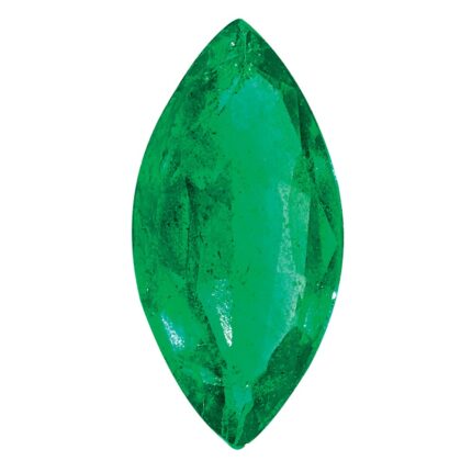 Emerald A Quality 6x3mm Marquise