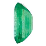 Emerald A Quality 7x5mm Emerald Cut - Image 3