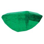 Emerald A Quality 6x4mm Emerald Cut - Image 5