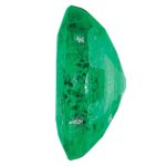 Emerald A Quality 5x4mm Oval - Image 3