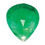 Emerald A Quality 7x5mm Pear - Image 3