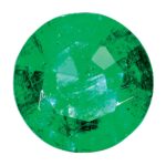 Emerald AA Quality 3mm Round