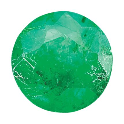 Emerald C Quality 2.25mm Round