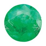 Emerald C Quality 2mm Round