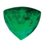 Emerald A Quality 3mm Trillion - Image 4
