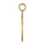 14k BEST FRIENDS 2-Piece Break-apart Heart Charm - Image 2